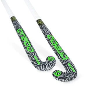 Palo BRABO O'GEEZ ZEBRA Madera + Fibra Vidrio