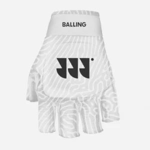 Guante Balling Largo Venture2 Blanco