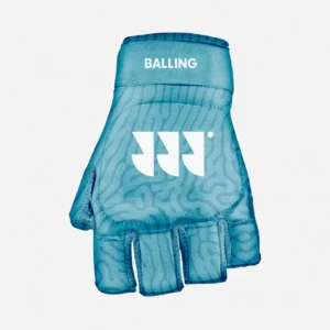 Guante Balling Corto Venture2 Celeste