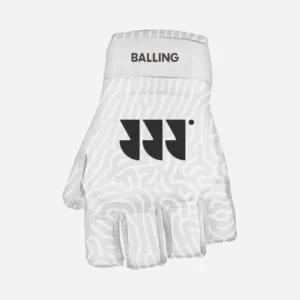 Guante Balling Corto Venture2 Blanco