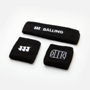 KIT VINCHA / MUÑEQURA BALLING NEGRA