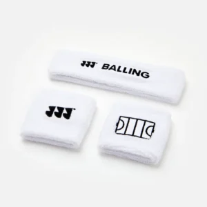 KIT VINCHA / MUÑEQURA BALLING BLANCA