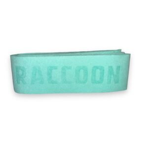 CUBRE GRIP RACCOON AQUA