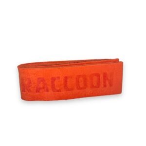 CUBRE GRIP RACCOON NARANJA