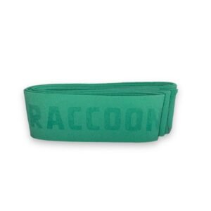 CUBRE GRIP RACCOON VERDE