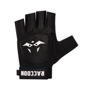 GUANTE PLAYER PLUS RACCOON MANO IZQUIERDA DOBLE FALANGE