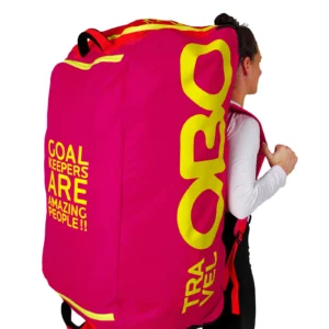 OBO BOLSO ARQUERO TRAVEL BAG