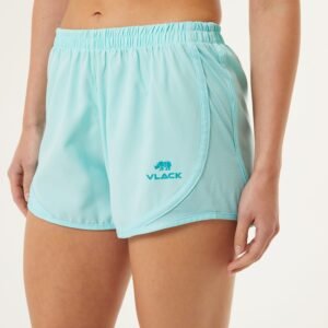 SHORT VLACK QUINAN AQUA
