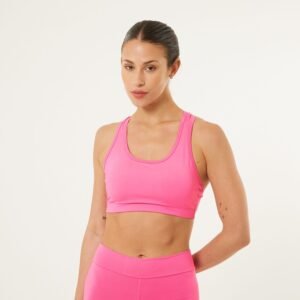 TOP VLACK ADDO FUCSIA