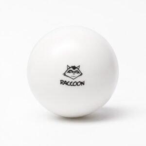BOCHAS LISAS RACCOON (BLANCA)