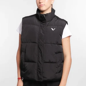 CHALECO FOCUS REVES NEGRO