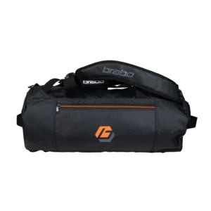 Bolso Brabo Duffle Bag Elite Color Negro